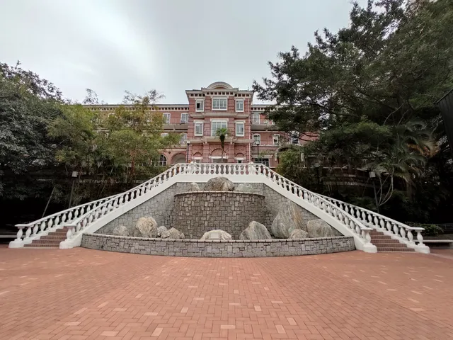 Eliot Hall, The University of Hong Kong