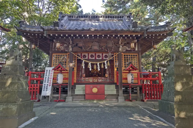 Iidama Shrine