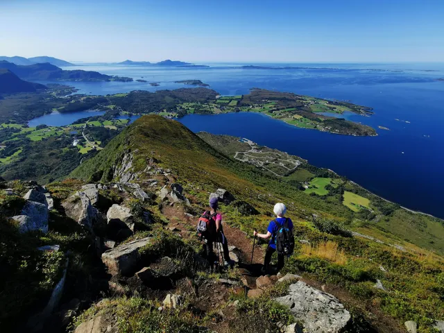 Midsundtrappene RØRSETHORNET