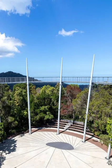 Curtis Crest Treetop Walk