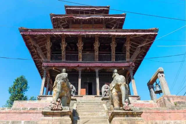 Uma Maheshwor Temple