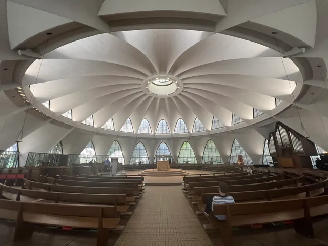 Saint Louis Abbey Church/St. Anselm Parish