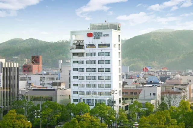 Tsuyama Central Hotel Annex