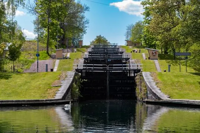 Borenshult lock