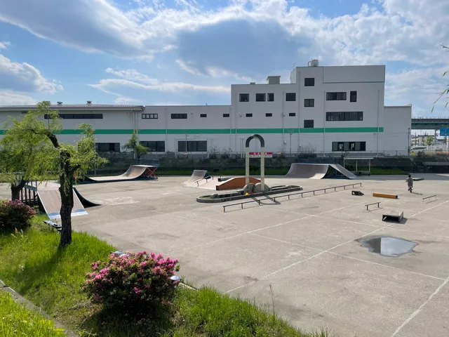 Skate Park Kawanishi