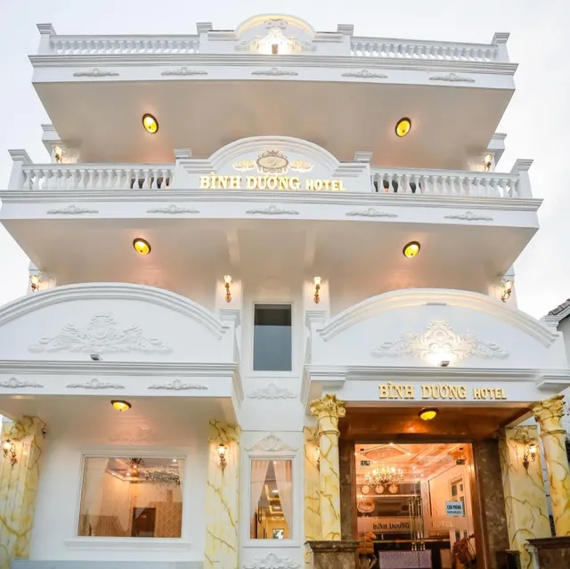Khách Sạn Bình Dương- Đà Lạt hotel