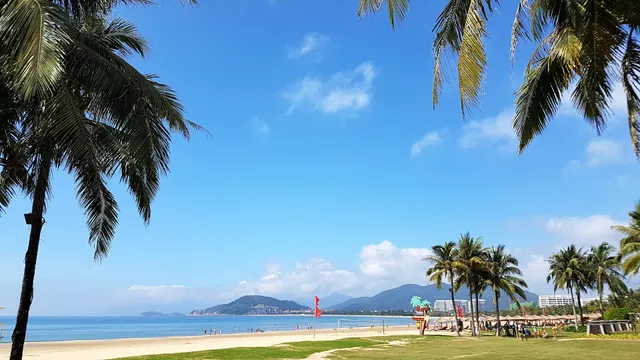 Shenzhou Peninsula Fupeng Xiehuo Unit Parking Lot