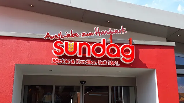 Bäckerei Sundag GmbH & Co. KG - Hauptgeschäft