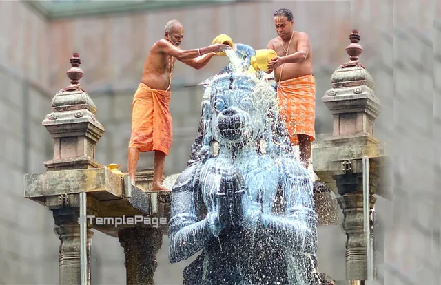 Namakkal Sree Anjaneyar Temple