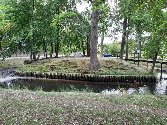 Grodzisko Średniowieczne w Mielnie