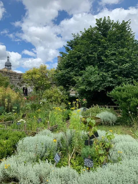 Le jardin d'Hildegarde