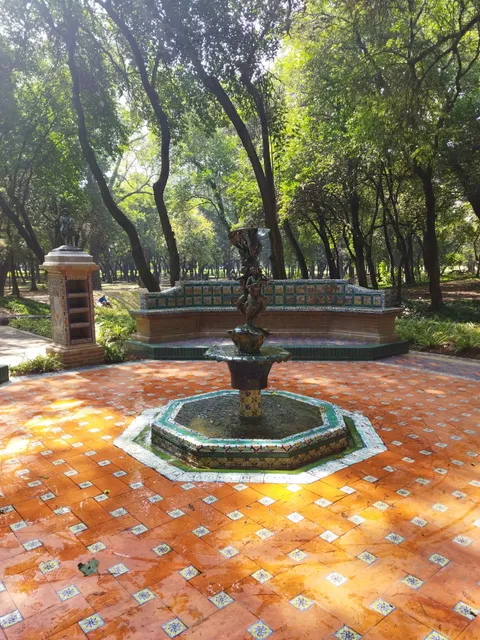 Fuente del Quijote