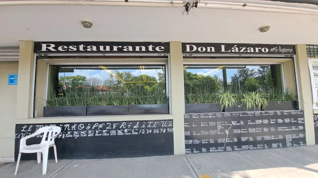 Don Lázaro El Viajero