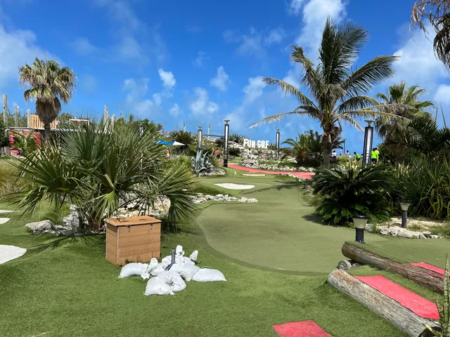 Bermuda Fun Golf