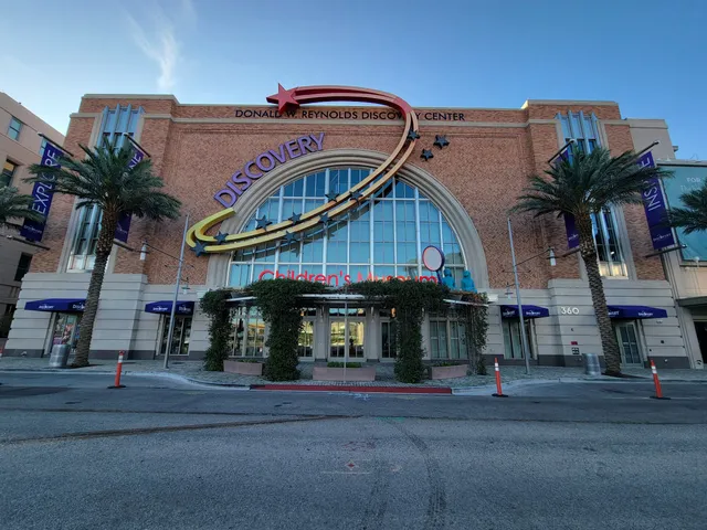 Discovery Children's Museum