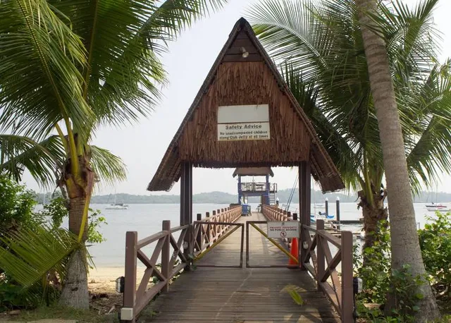 Changi Point Coastal Walk