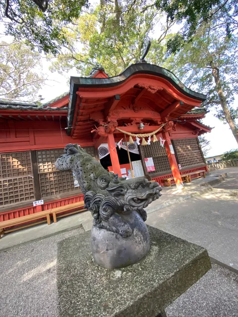 Inari Shrine