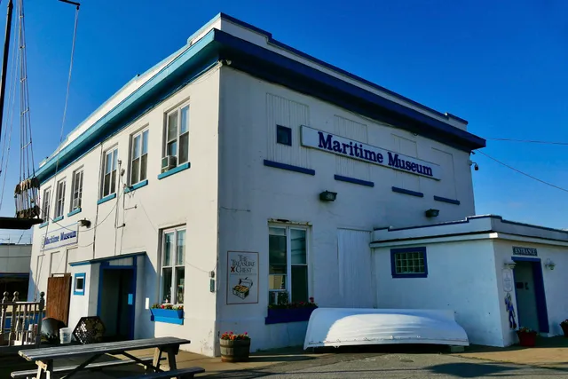 H. Lee White Maritime Museum