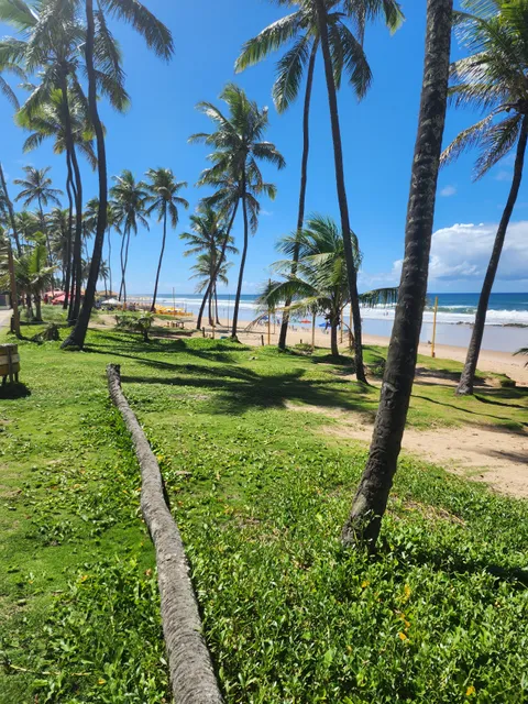 Praia Vilas do Atlântico