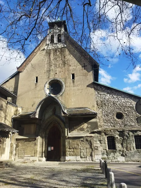 Église Saint-Pierre de Lémenc
