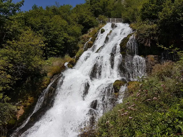 Area Natura Rio Bianco - Parco Adamello Brenta