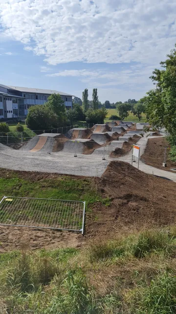 Bikepark Kitzingen by Jungstil Kitzingen