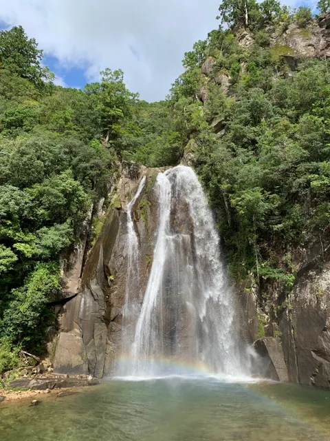 Hisetsuno Falls