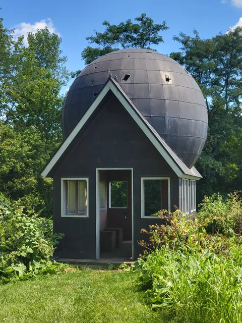 Watch House & Circle Mound