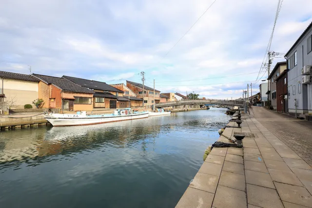 Kawanoeki Shinminato