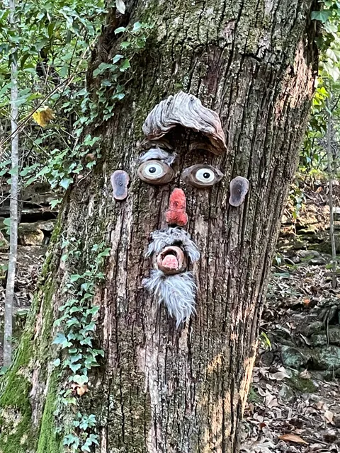 Un sentiero da favola