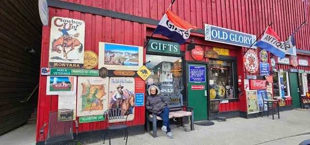 Old Glory Gifts and Antiques