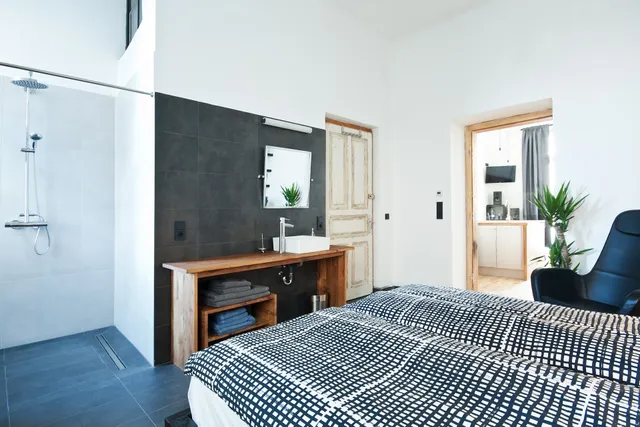 Zentrales & Modernes City-Apartment