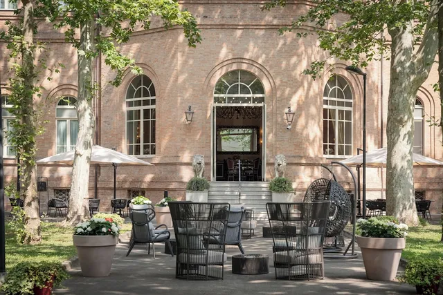 Grand Hotel di Parma| UNA ESPERIENZE