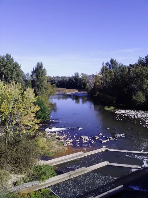 Pont-barrage de l'Europe