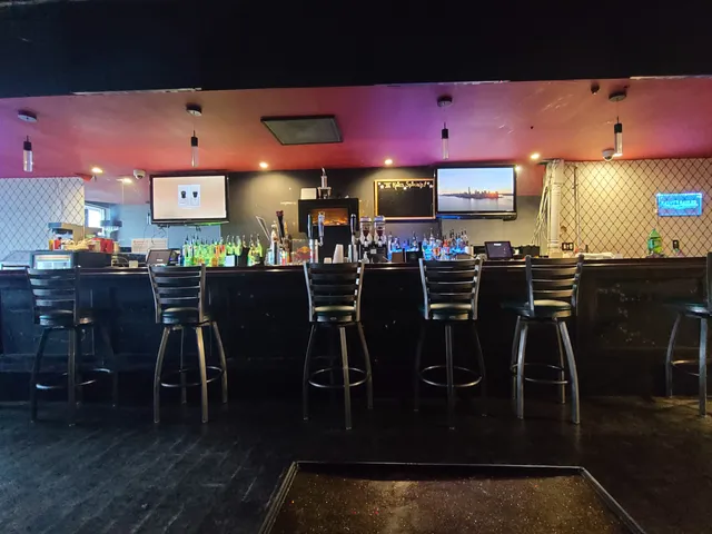 Three Kings bar and lounge