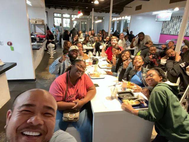 PHO-MO poke bowl - Asian kitchen