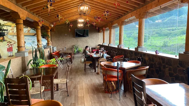 Restaurante Las Yacatas