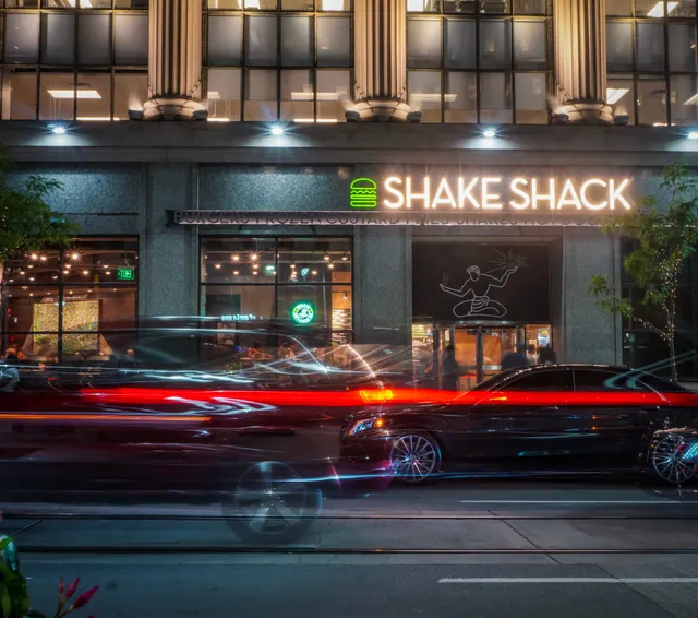 Shake Shack First National Building - Downtown Detroit