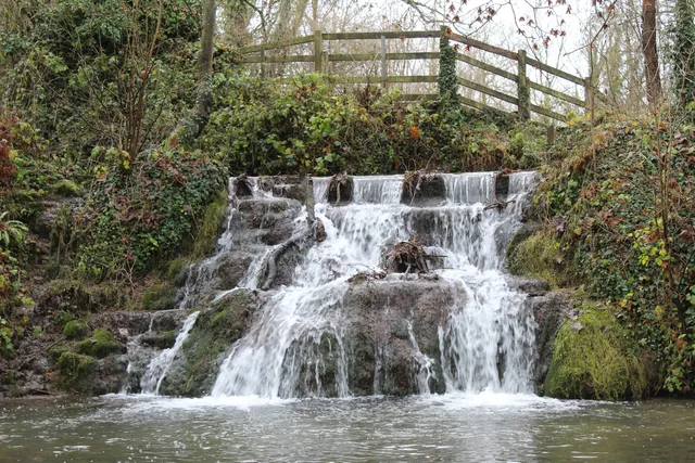Cascade de Souchez