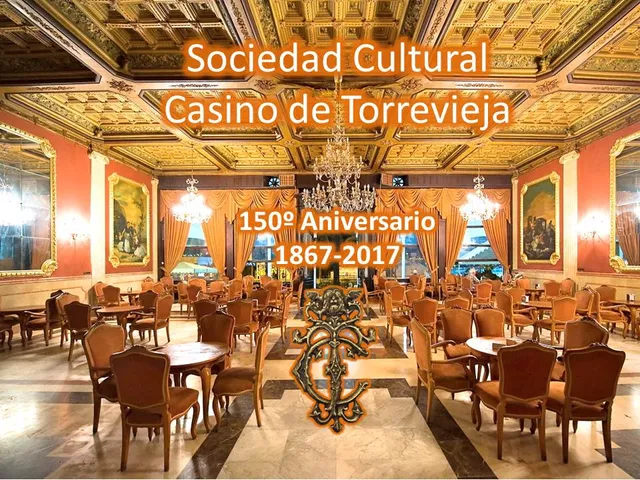 Cultural Society Casino of Torrevieja