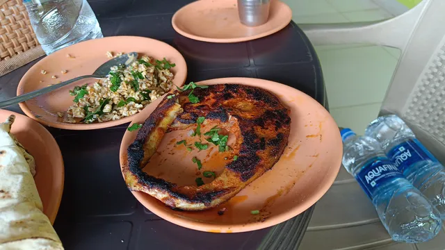 Meghana Family Restaurant