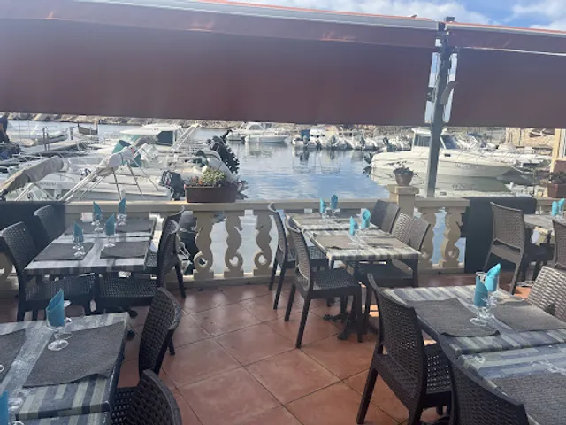 L'Hippocampe Estaque