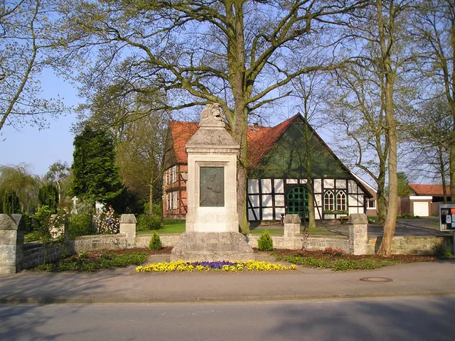 Wilhelm Busch Land Wiedensahl: Museum im Alten Pfarrhaus