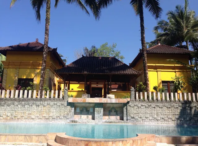 Ubud Hideaway Resort