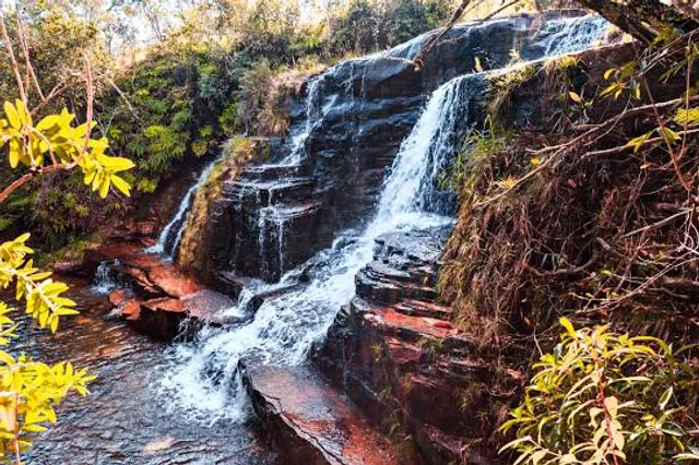Cachoeira do Salomão