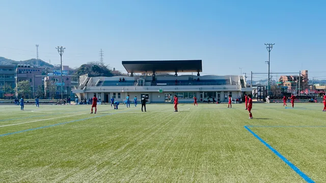 Yokosuka Leaf Stadium