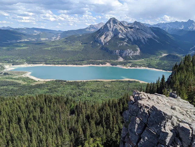 Bow Valley Provincial Park - Kananaskis Country
