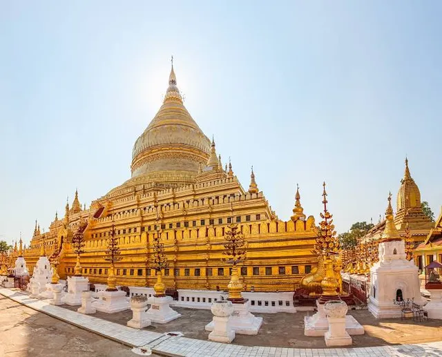 Aungmyethazan Township