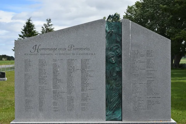 Berceau de Kamouraska