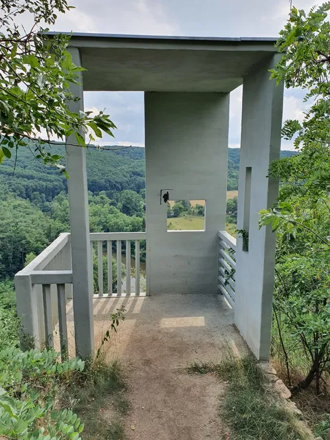 Rozhledna Na Oklikách